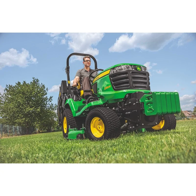Tracteur de jardin X950R JOHN DEERE