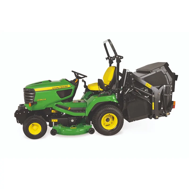 Tracteur de jardin X950R JOHN DEERE