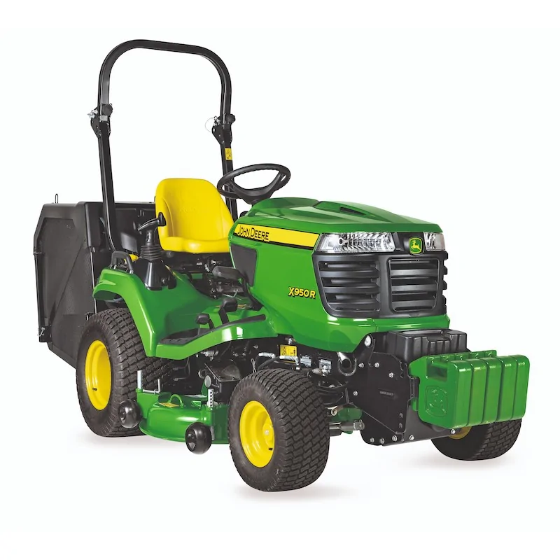 Tracteur de jardin X950R JOHN DEERE