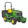 Tracteur de jardin X950R JOHN DEERE
