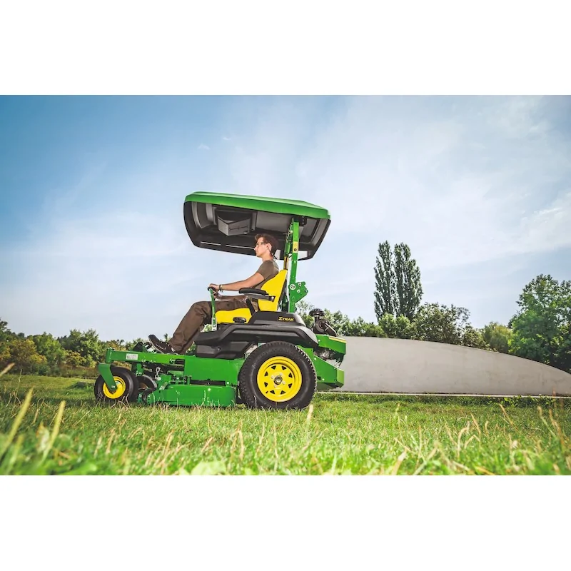TONDEUSES PROFESSIONNELLES À RAYON DE BRAQUAGE ZÉRO Z740R