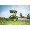 TONDEUSES PROFESSIONNELLES À RAYON DE BRAQUAGE ZÉRO Z740R