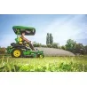 TONDEUSES PROFESSIONNELLES À RAYON DE BRAQUAGE ZÉRO Z740R