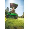 TONDEUSES PROFESSIONNELLES À RAYON DE BRAQUAGE ZÉRO Z740R