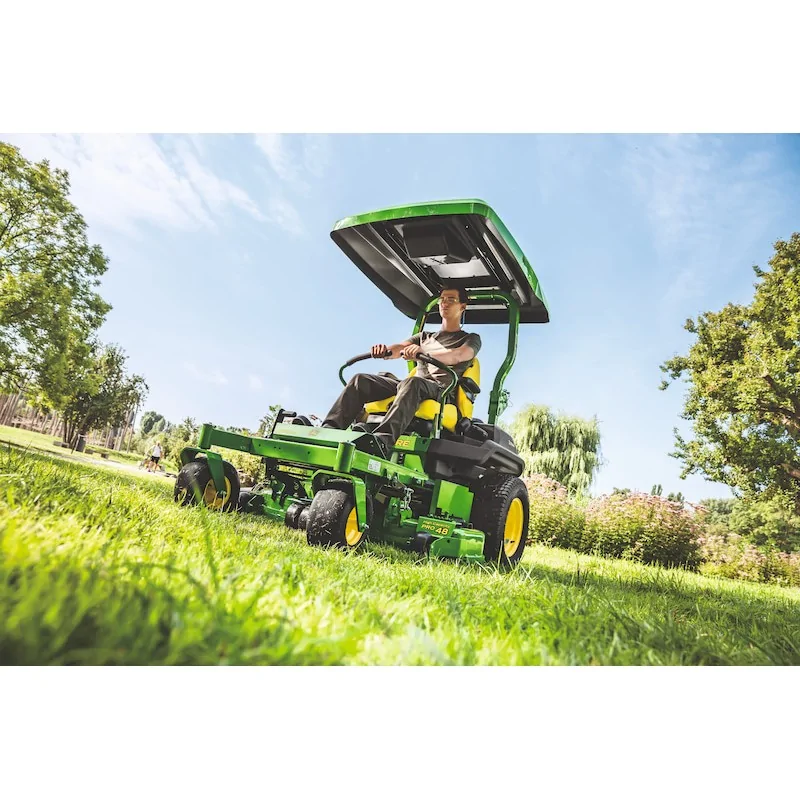 TONDEUSES PROFESSIONNELLES À RAYON DE BRAQUAGE ZÉRO Z740R
