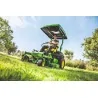 TONDEUSES PROFESSIONNELLES À RAYON DE BRAQUAGE ZÉRO Z740R