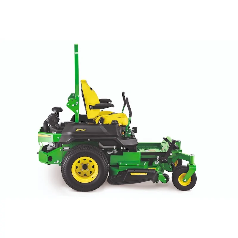 TONDEUSES PROFESSIONNELLES À RAYON DE BRAQUAGE ZÉRO Z740R