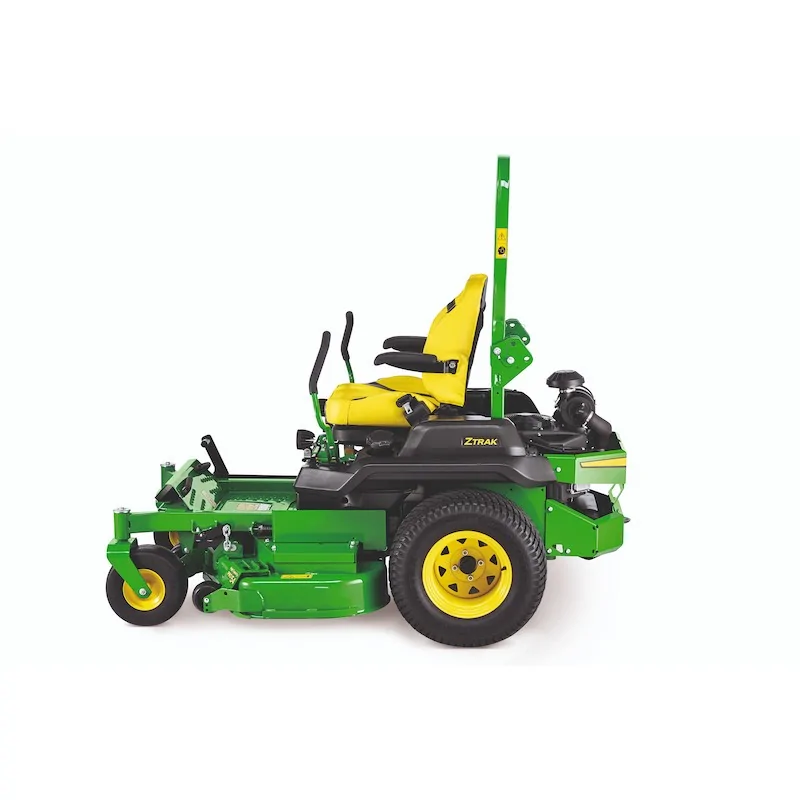 TONDEUSES PROFESSIONNELLES À RAYON DE BRAQUAGE ZÉRO Z740R