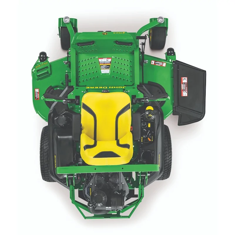 TONDEUSES PROFESSIONNELLES À RAYON DE BRAQUAGE ZÉRO Z740R