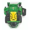 TONDEUSES PROFESSIONNELLES À RAYON DE BRAQUAGE ZÉRO Z740R