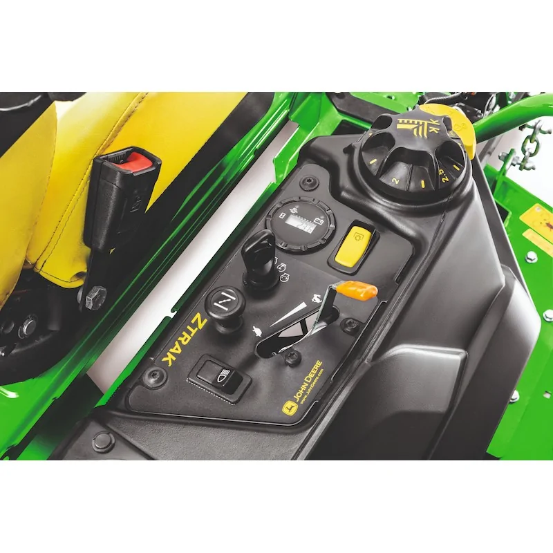 TONDEUSES PROFESSIONNELLES À RAYON DE BRAQUAGE ZÉRO Z740R