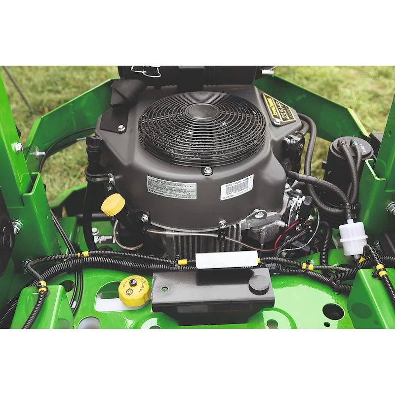 TONDEUSES PROFESSIONNELLES À RAYON DE BRAQUAGE ZÉRO Z740R