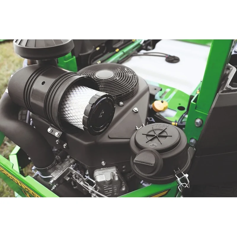 TONDEUSES PROFESSIONNELLES À RAYON DE BRAQUAGE ZÉRO Z740R