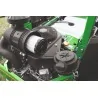 TONDEUSES PROFESSIONNELLES À RAYON DE BRAQUAGE ZÉRO Z740R