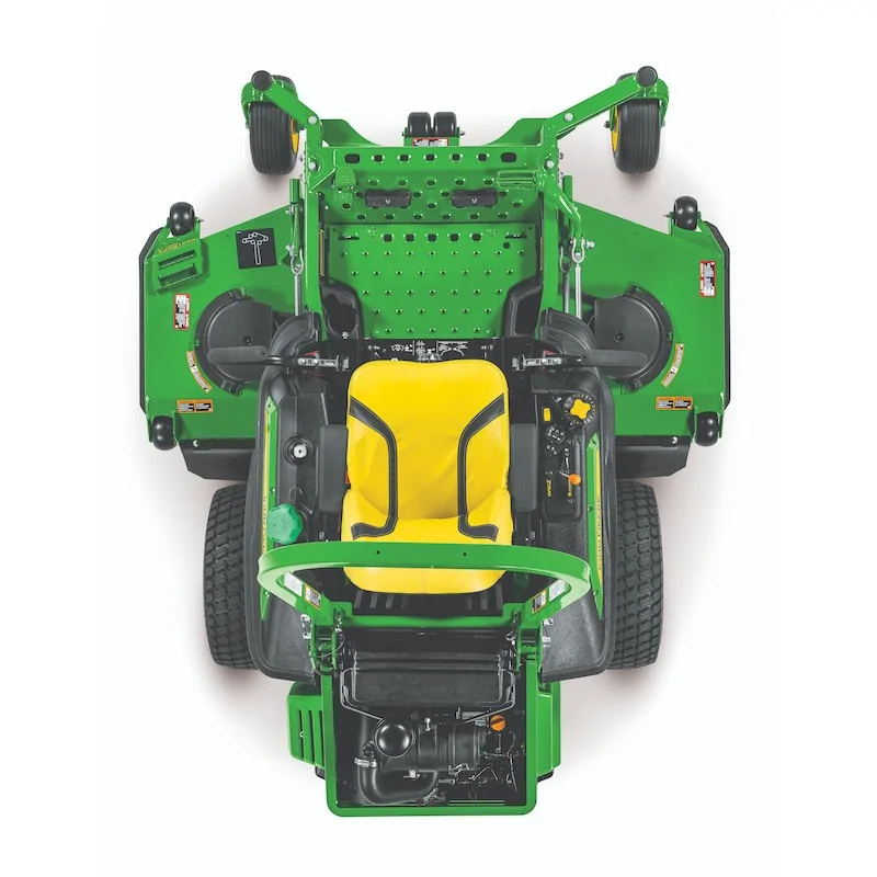 Autoportée braquage zéro Z994R JOHN DEERE