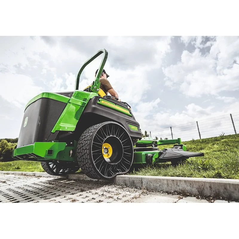 Tondeuse professionnelle à rayon de braquage zéro Z997R JOHN DEERE