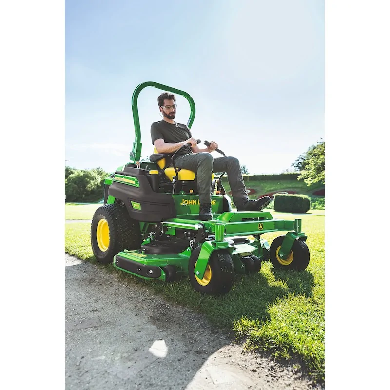 Tondeuse professionnelle à rayon de braquage zéro Z997R JOHN DEERE