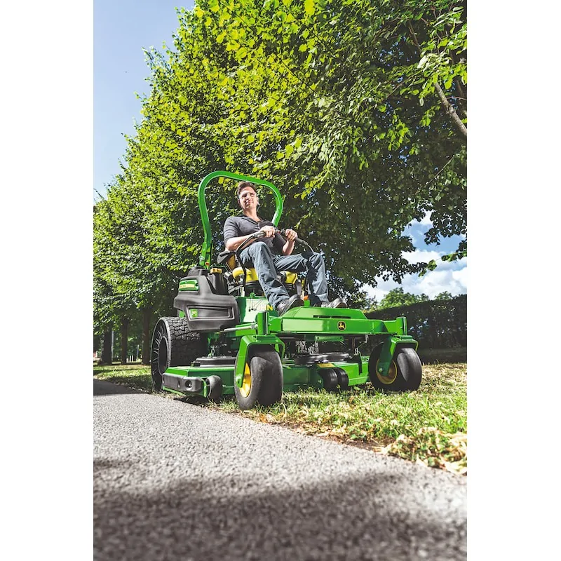 Tondeuse professionnelle à rayon de braquage zéro Z997R JOHN DEERE