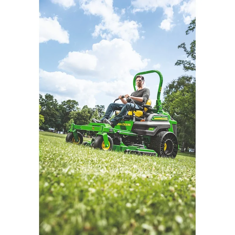 Tondeuse professionnelle à rayon de braquage zéro Z997R JOHN DEERE