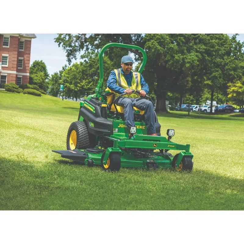 Tondeuse professionnelle à rayon de braquage zéro Z997R JOHN DEERE