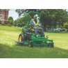 Tondeuse professionnelle à rayon de braquage zéro Z997R JOHN DEERE