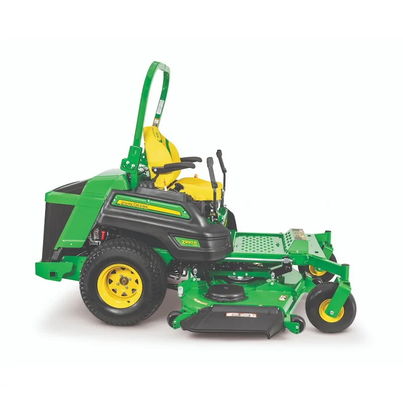 Tondeuse professionnelle à rayon de braquage zéro Z997R JOHN DEERE