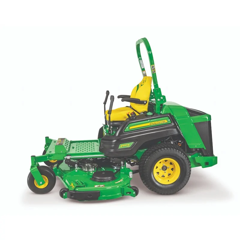 Tondeuse professionnelle à rayon de braquage zéro Z997R JOHN DEERE