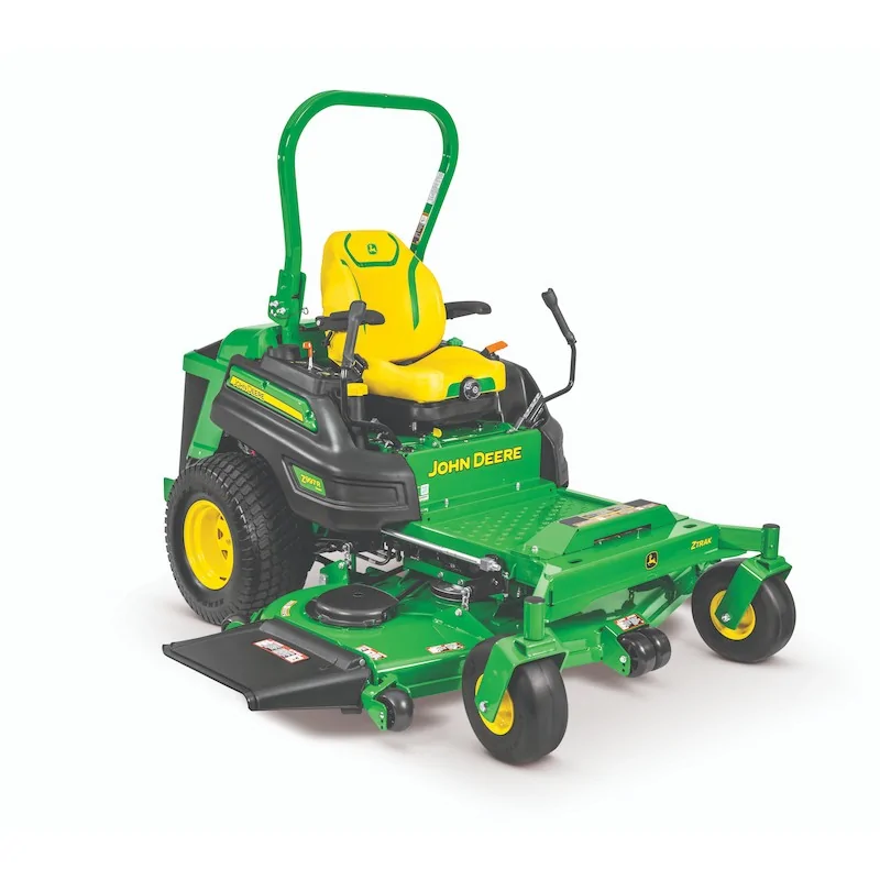 Tondeuse professionnelle à rayon de braquage zéro Z997R JOHN DEERE