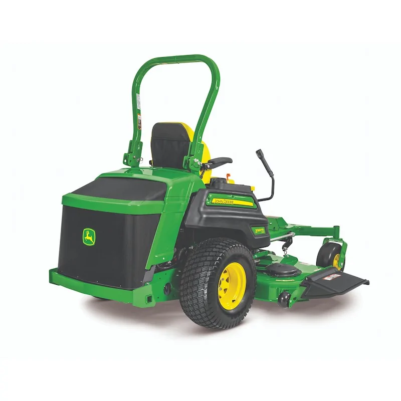 Tondeuse professionnelle à rayon de braquage zéro Z997R JOHN DEERE