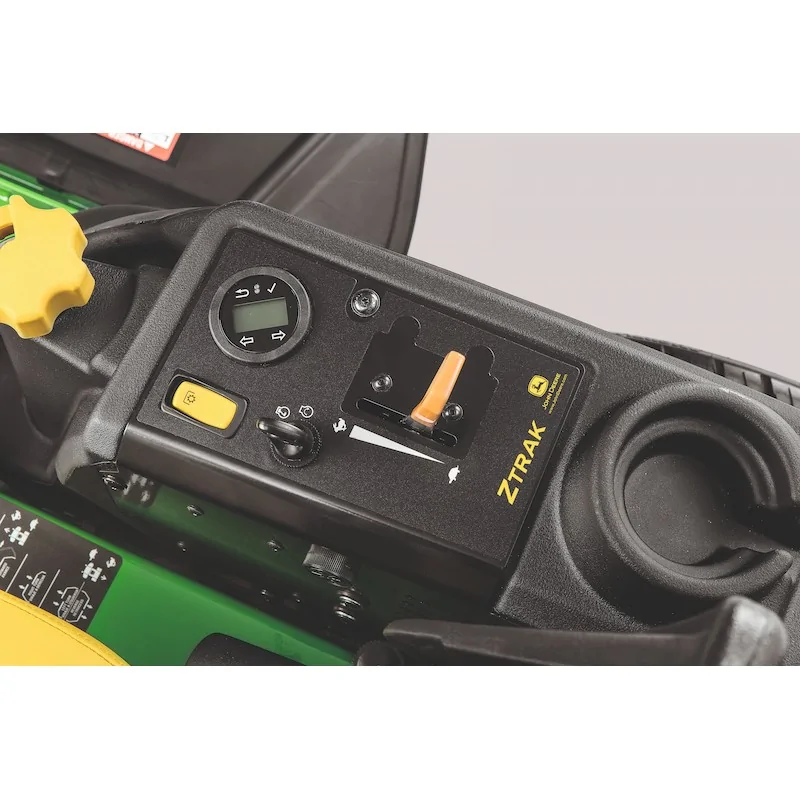 Tondeuse professionnelle à rayon de braquage zéro Z997R JOHN DEERE