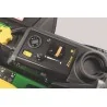 Tondeuse professionnelle à rayon de braquage zéro Z997R JOHN DEERE