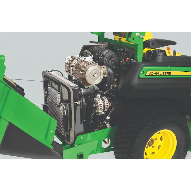 Tondeuse professionnelle à rayon de braquage zéro Z997R JOHN DEERE
