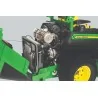 Tondeuse professionnelle à rayon de braquage zéro Z997R JOHN DEERE