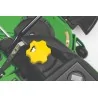 Tondeuse professionnelle à rayon de braquage zéro Z997R JOHN DEERE