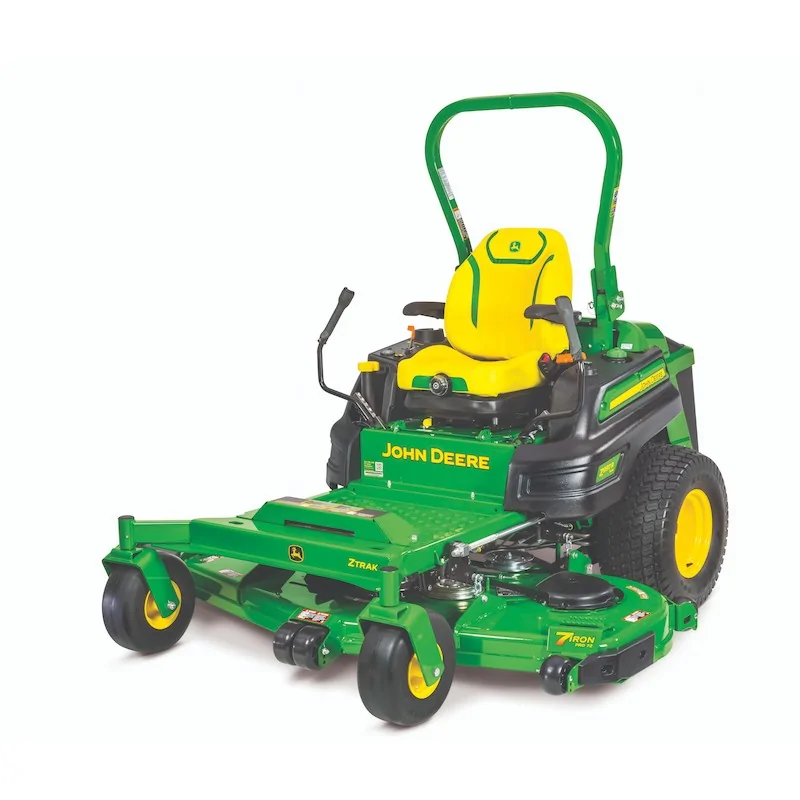 Tondeuse professionnelle à rayon de braquage zéro Z997R JOHN DEERE