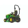 Tracteur de jardin diesel X940 JOHN DEERE