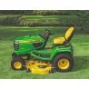 Tracteur de jardin diesel X940 JOHN DEERE