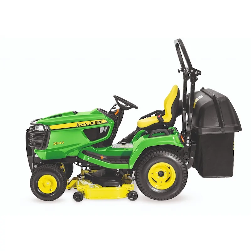 Tracteur de jardin diesel X940 JOHN DEERE