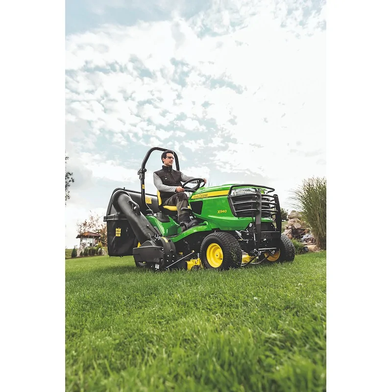 Tracteur de jardin diesel X940 JOHN DEERE