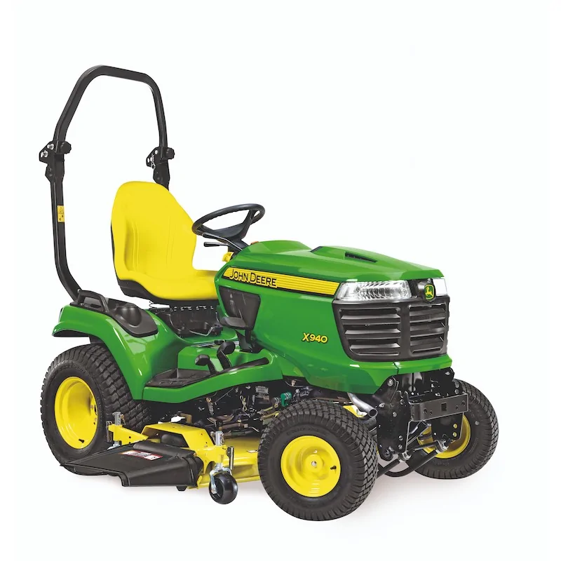 Tracteur de jardin diesel X940 JOHN DEERE