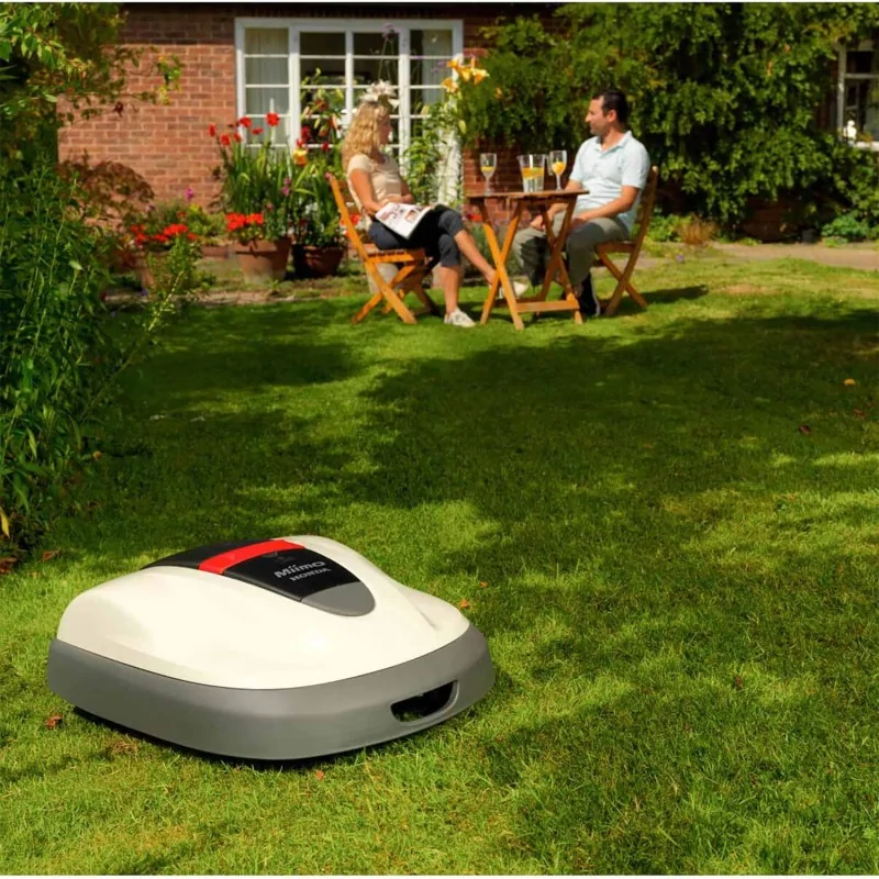 Robot tondeuse Miimo HRM 520 HONDA | équip'jadin
