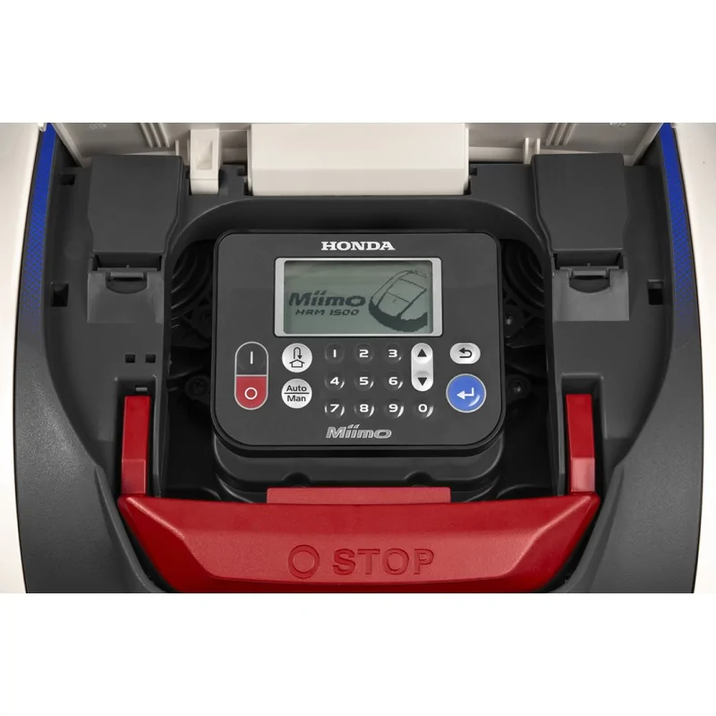 ROBOT TONDEUSE HRM 2500