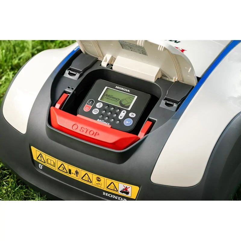 Robot tondeuse Miimo HRM 4000 LIVE HONDA | équip'jardin