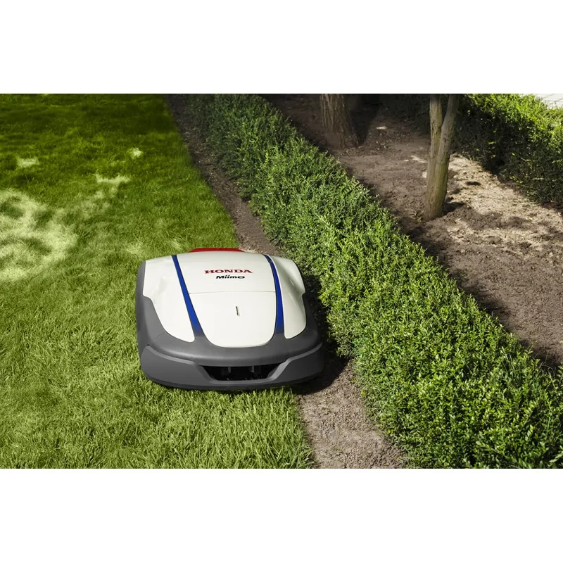 Robot tondeuse Miimo HRM 4000 LIVE HONDA | équip'jardin
