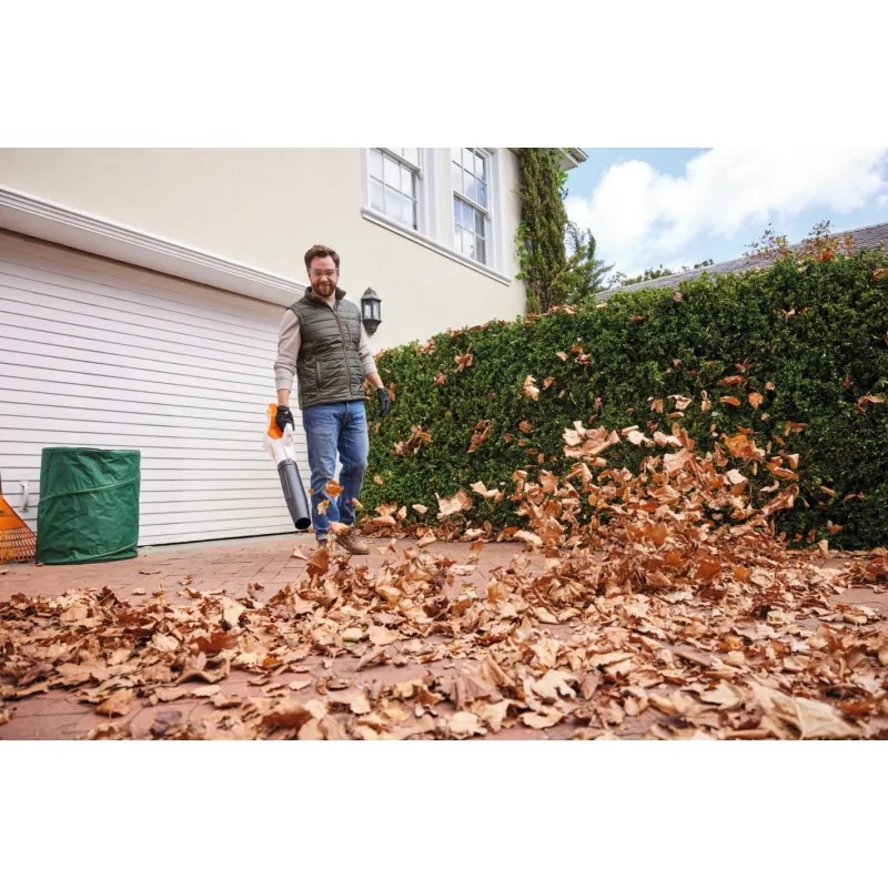 Souffleur BGA 50 STIHL - Pack batterie et chargeur