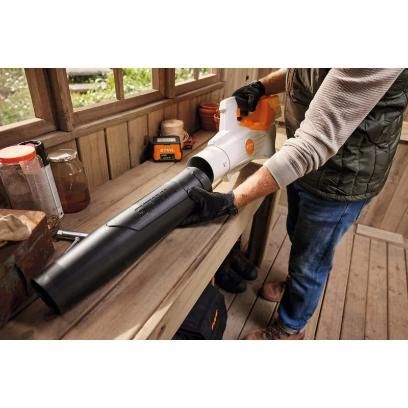 Souffleur BGA 50 STIHL - Pack batterie et chargeur