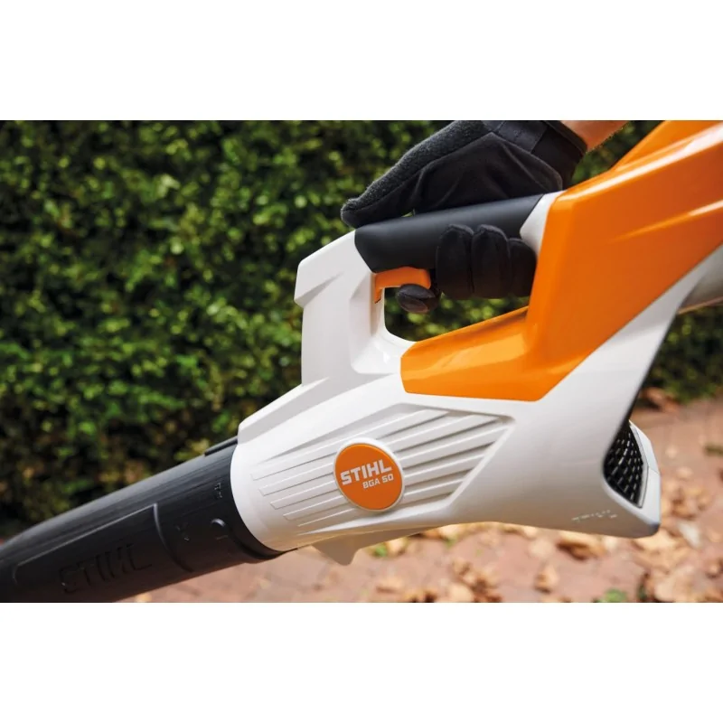 Souffleur BGA 50 STIHL - Pack batterie et chargeur