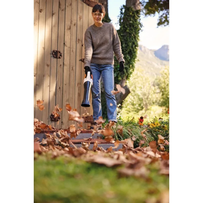 Souffleur BGA 30 STIHL - Pack batterie et chargeur