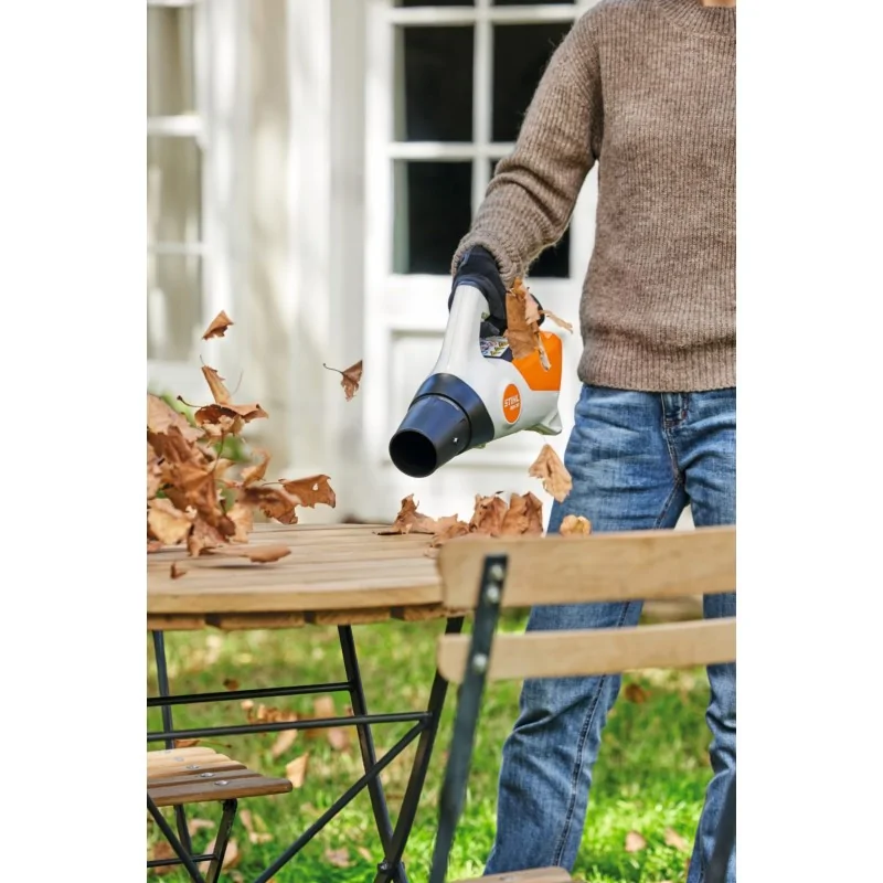 Souffleur BGA 30 STIHL - Pack batterie et chargeur