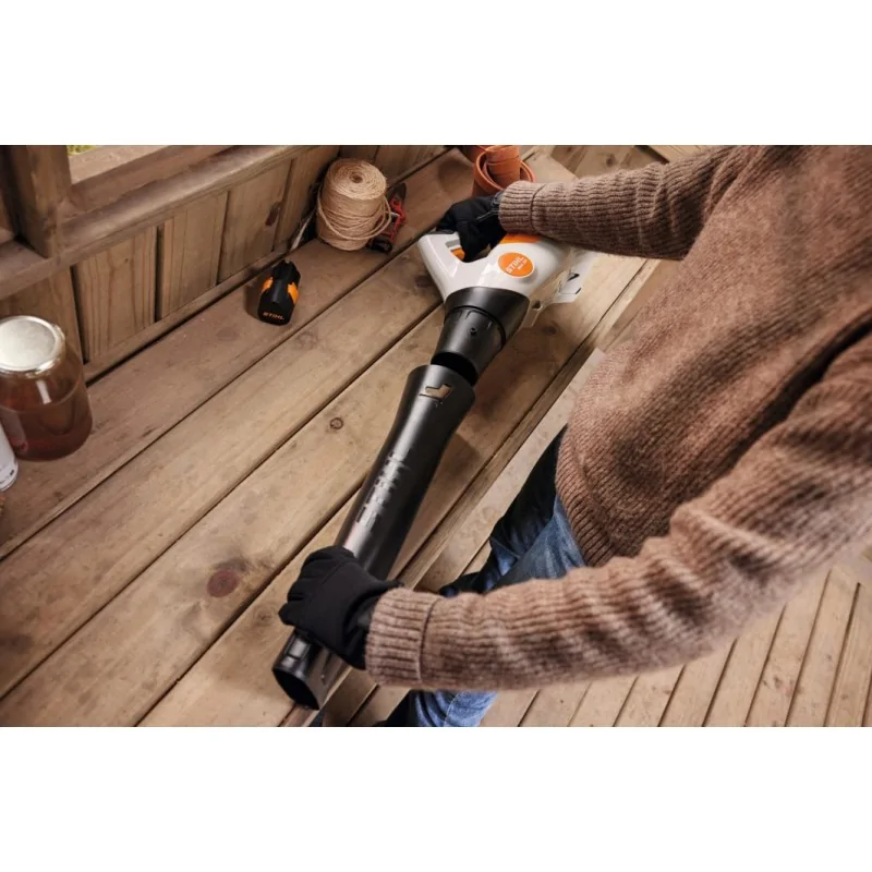 Souffleur BGA 30 STIHL - Pack batterie et chargeur